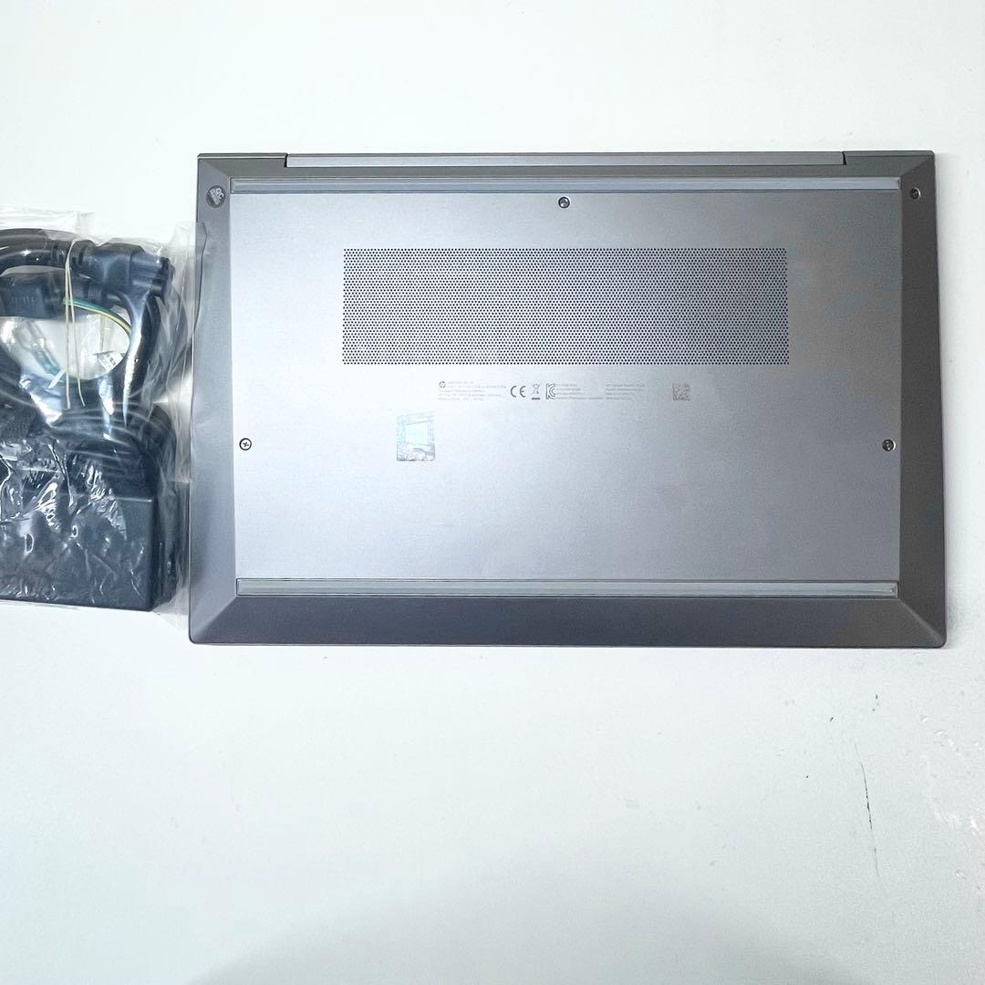 【極美品】HP ZBook Firefly 14 G8 16GB i7 ハイスペ