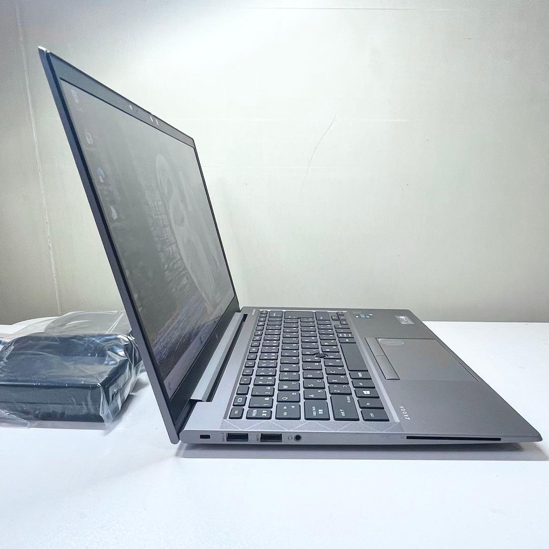 【極美品】HP ZBook Firefly 14 G8 16GB i7 ハイスペ