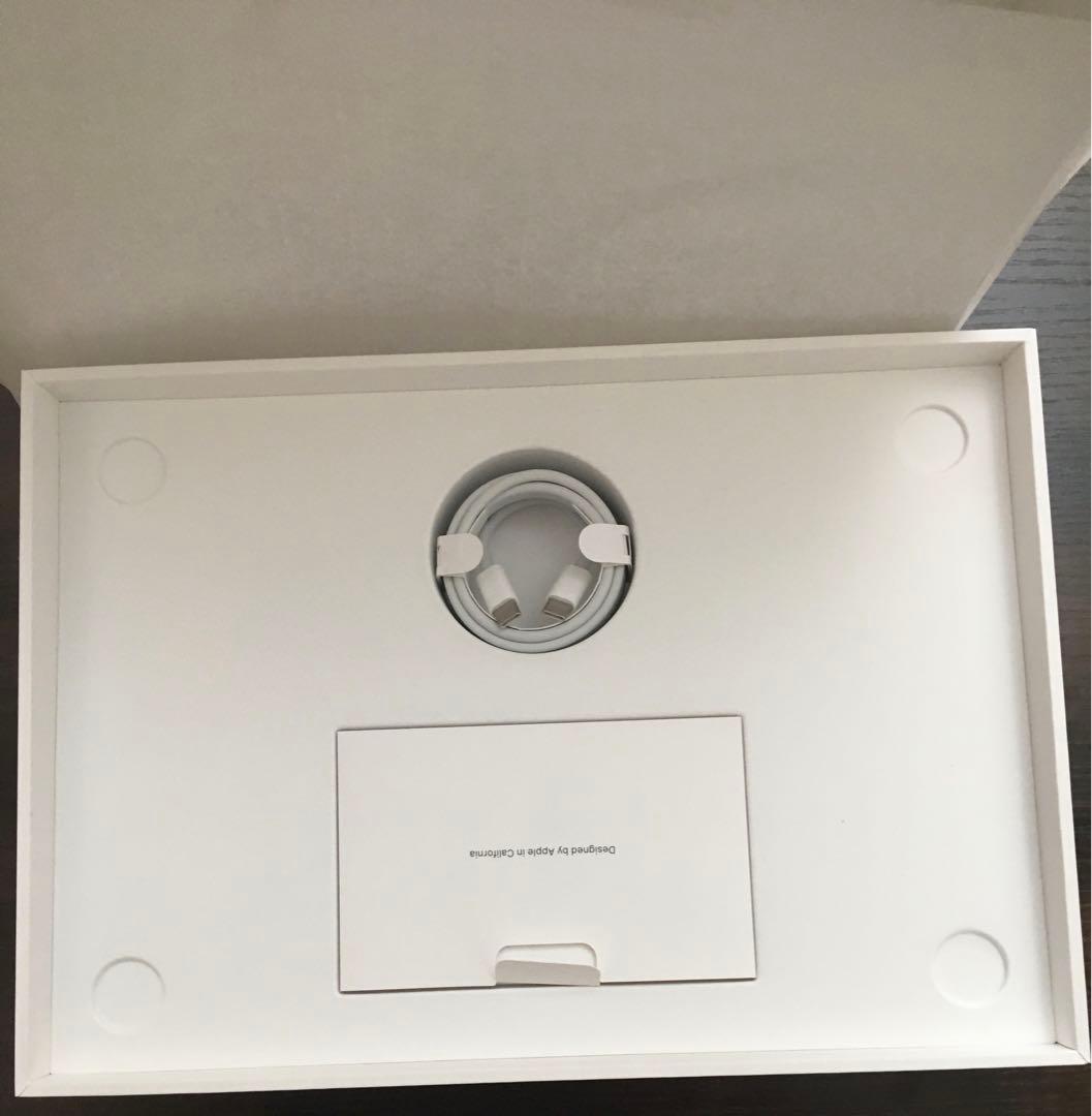 Apple MacBook Air M1 バッテリー容量100%