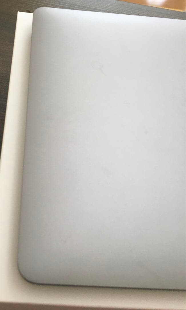 Apple MacBook Air M1 バッテリー容量100%