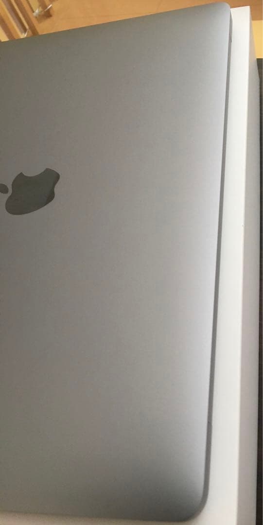 Apple MacBook Air M1 バッテリー容量100%