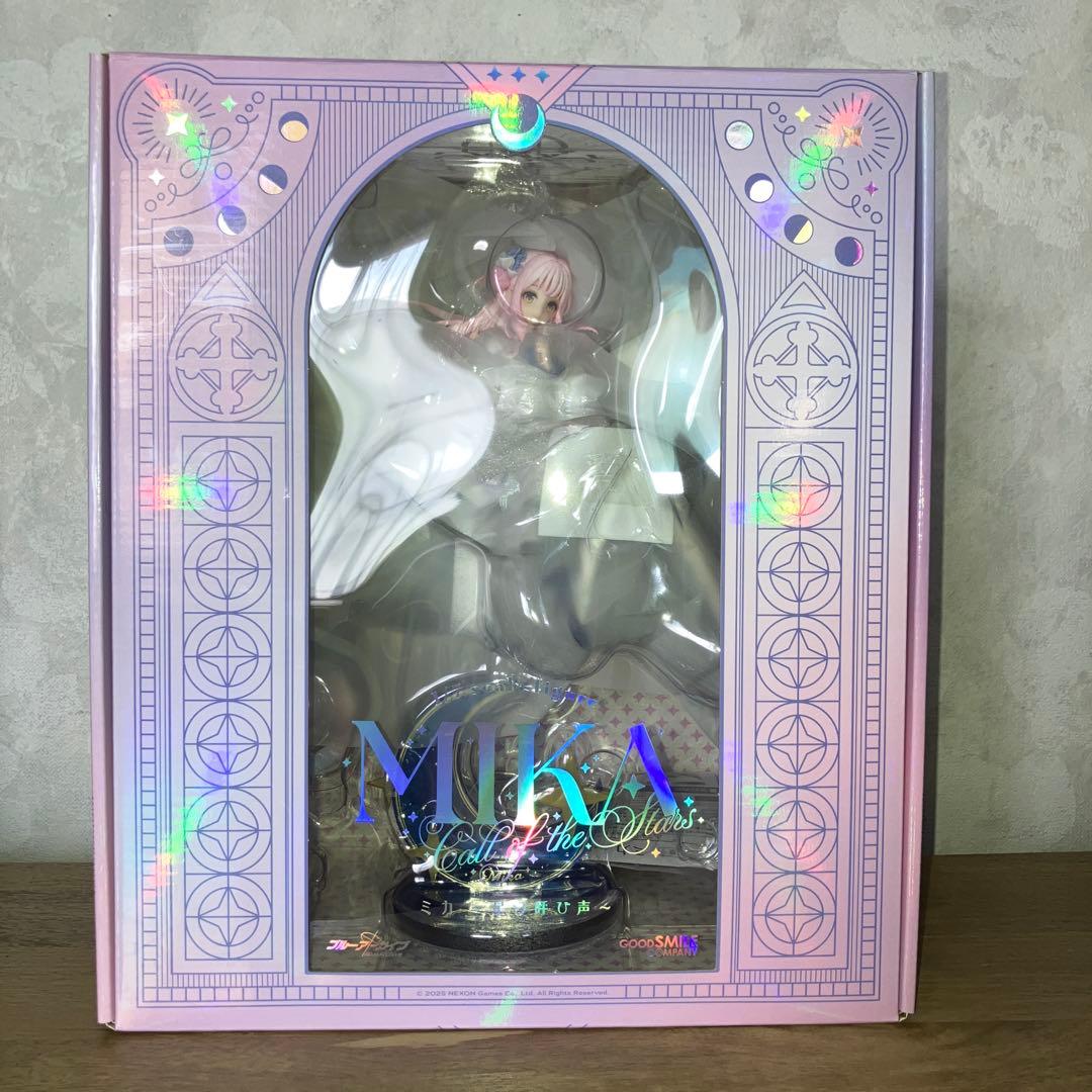【未開封】ミカ　～星の呼び声～