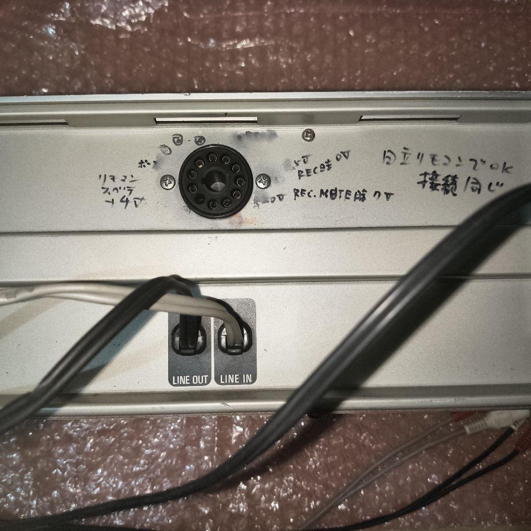 SONY TC-20F　超稀少