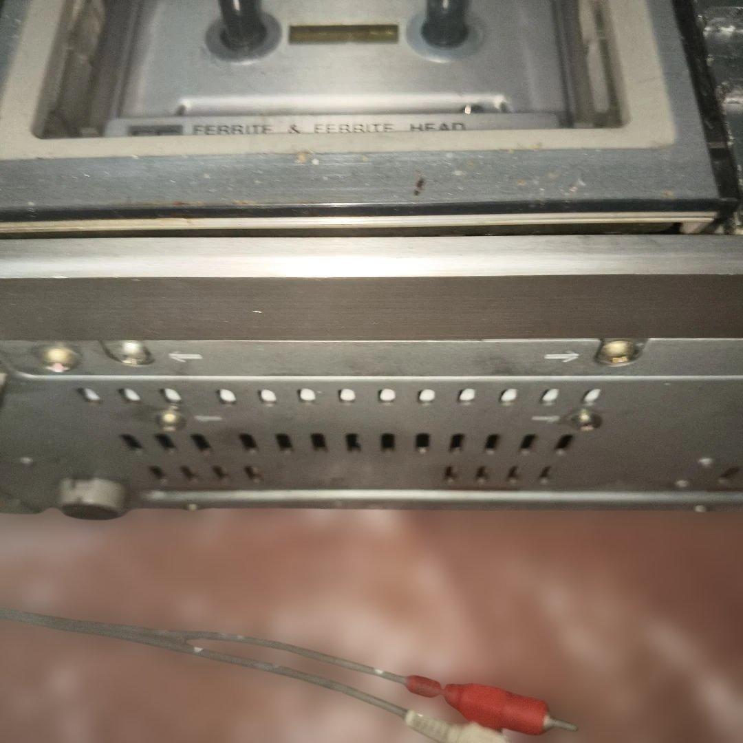 SONY TC-20F　超稀少