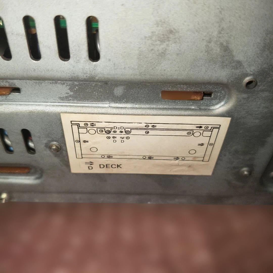 SONY TC-20F　超稀少