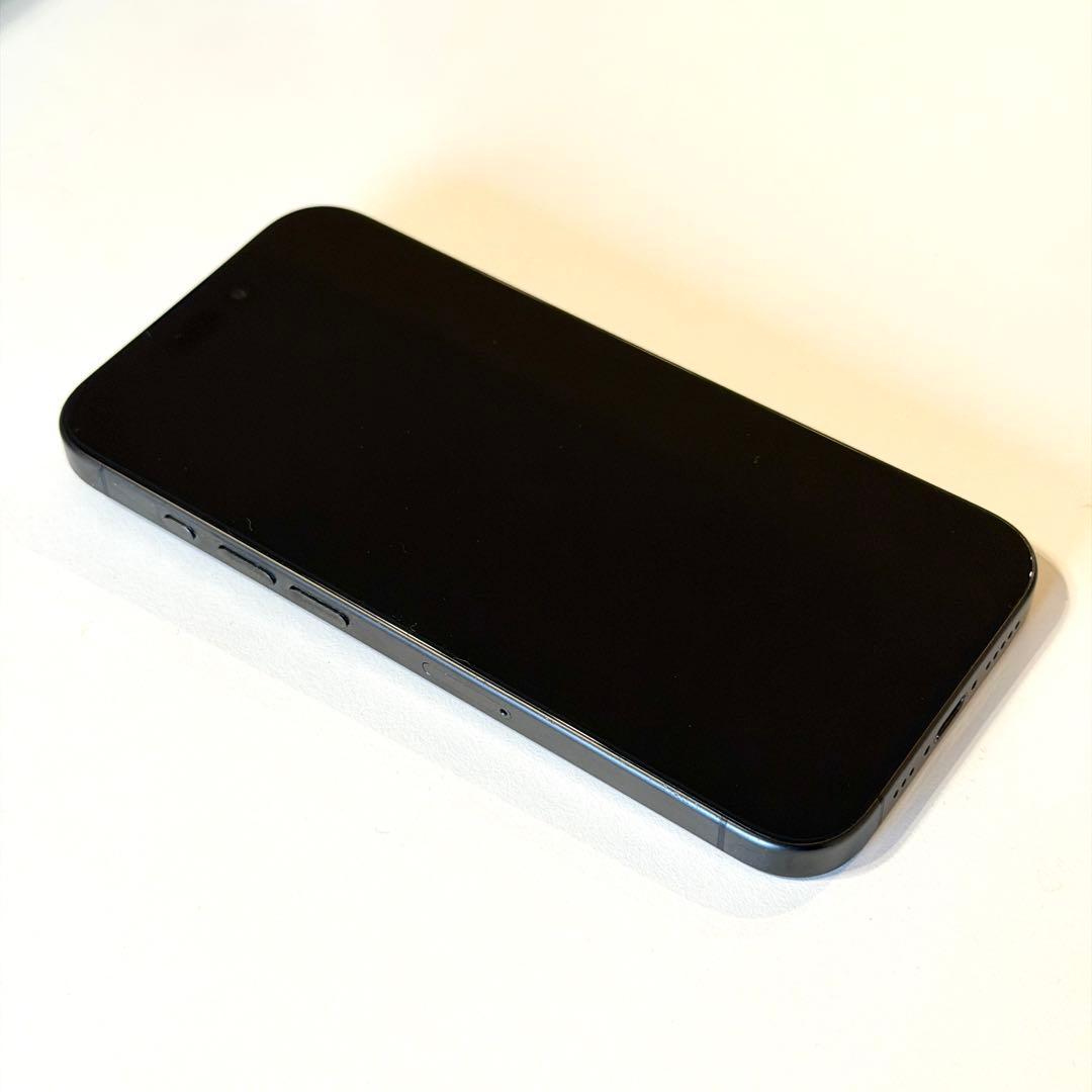 iPhone 15 Pro 256GB SIMフリー ブラック