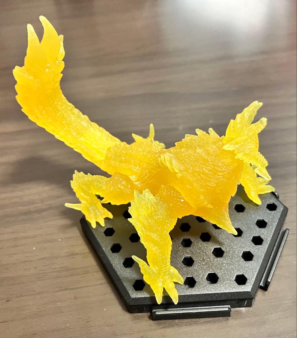 モンスターハンタースタンダードモデルPlus ボーナスパーツ完成品 ４体セット