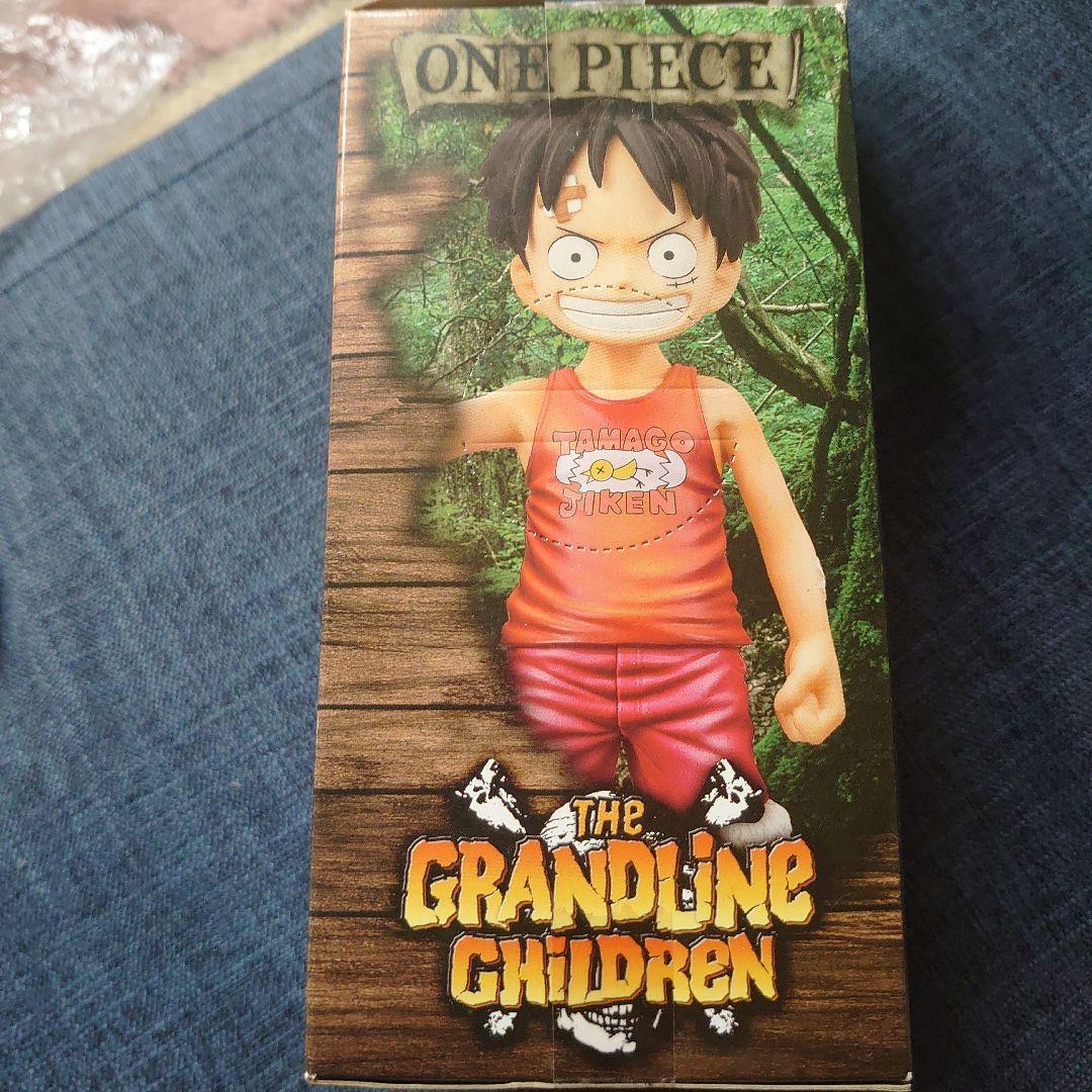 ワンピースフィギュア ルフィー
