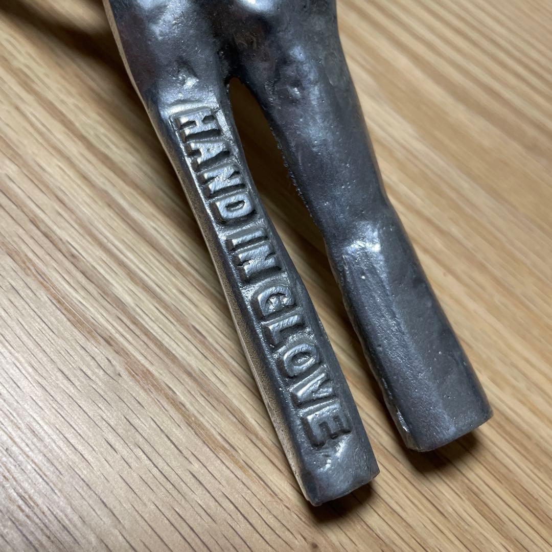 置物 DIESEL LIVING WUNDERKAMMER SKELTON HAND