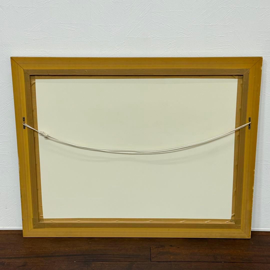 H22KZ29b ハワード・ベーレンス ルガーノ・コーストライン アートポスター