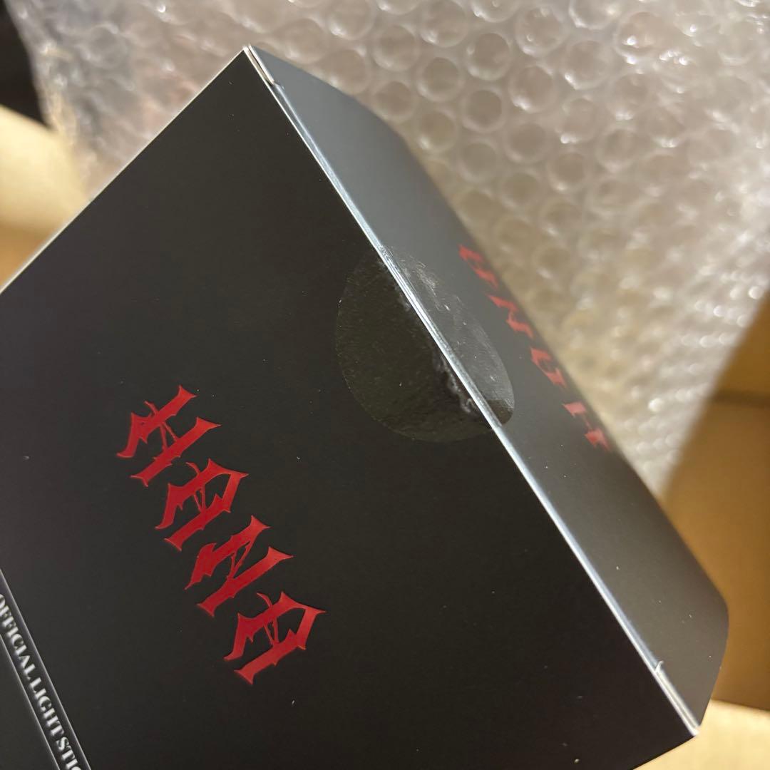 【未開封】HANA OFFCIAL LIGHT STICK ペンライト