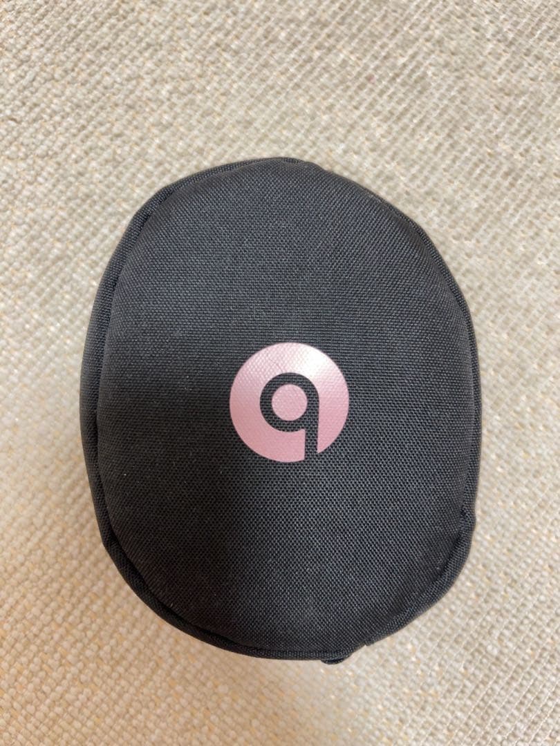 Beats Solo3ワイヤレスヘッドホン ローズゴールド