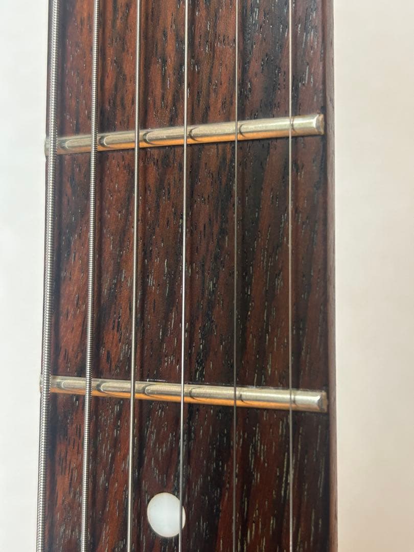 Mavis ストラトキャスタータイプ　サンバースト　各部調整済み