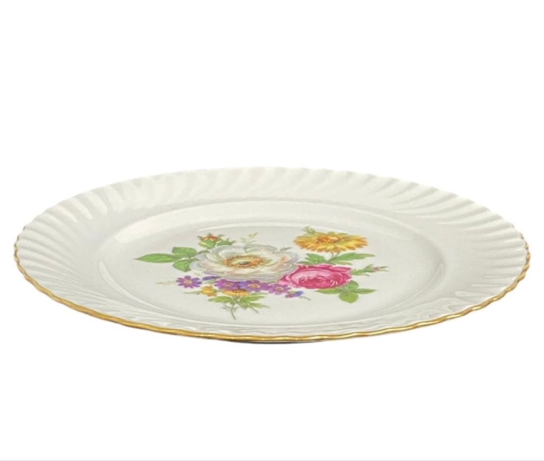 KAISER 西ドイツ製　Residenz 1440 プレート6枚　25ス418