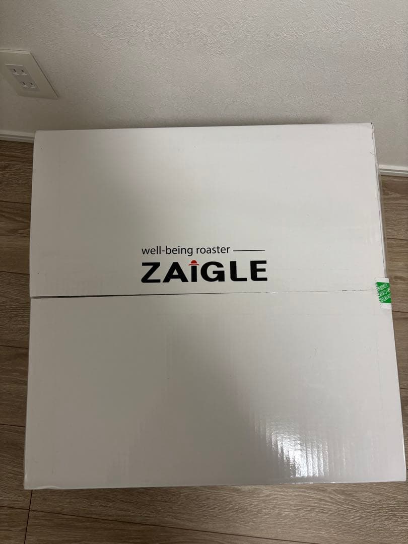 新品、未開封　ザイグル サークル 炙輪 NC-400（ゴールド）
