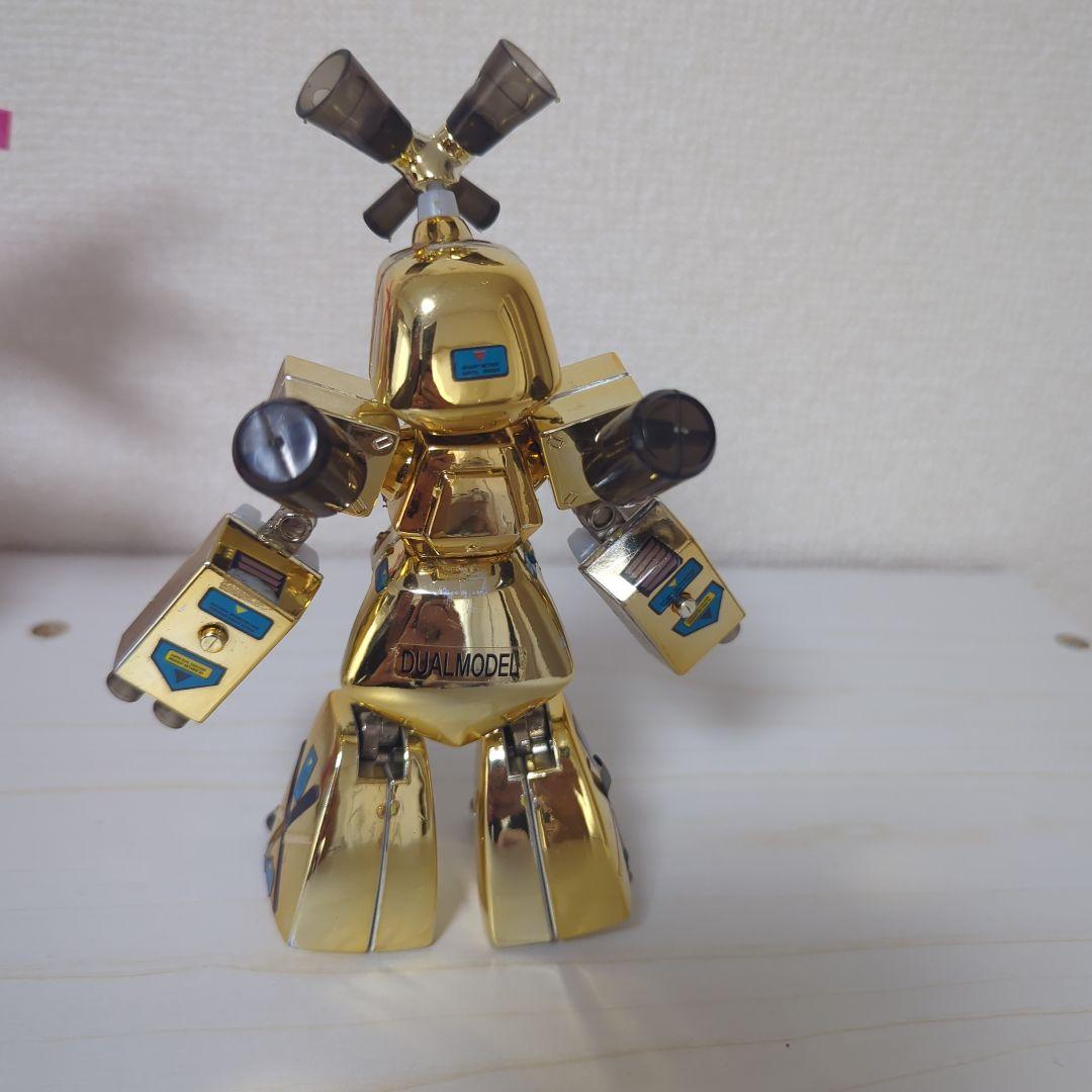 ポ*ョ様 メダロット　デュアルモデル　ブロッソメイル　メタビー　ジャンク