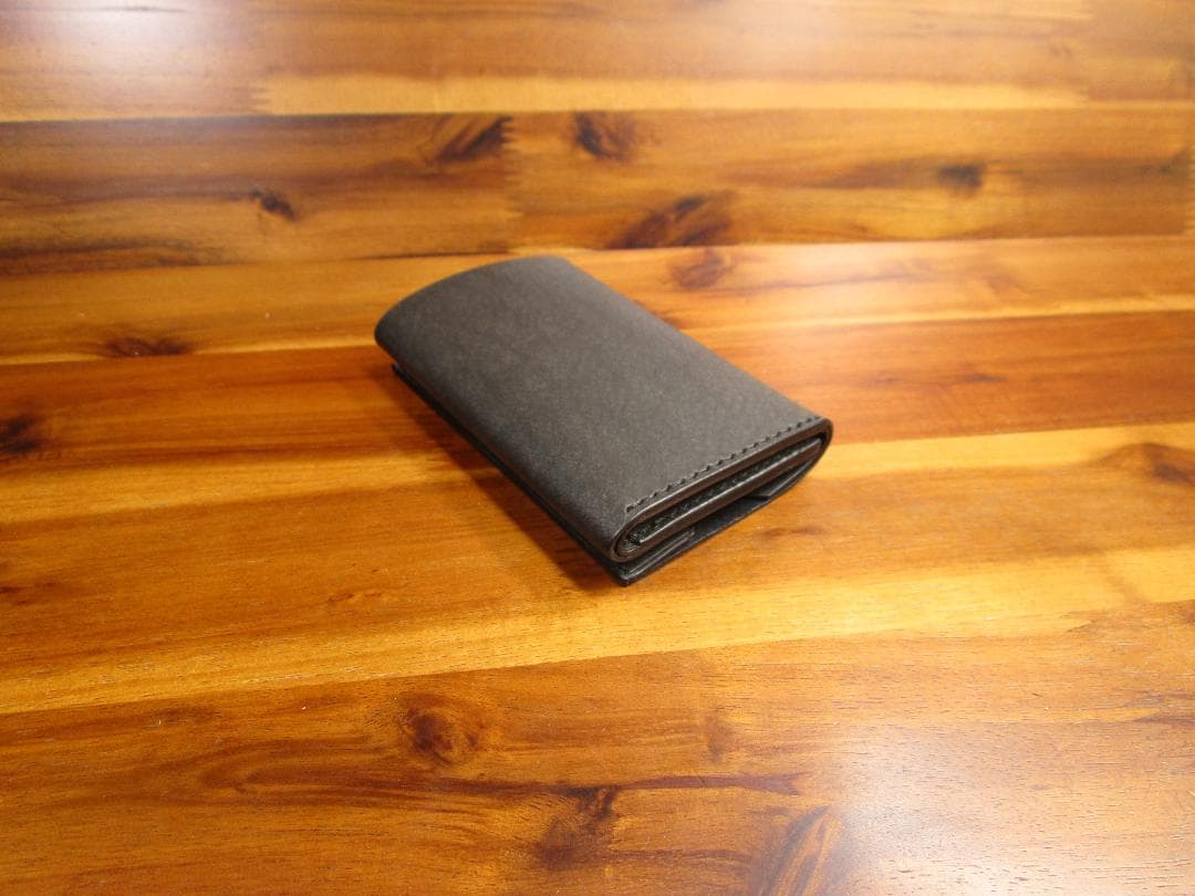 ミニ財布 三つ折り 財布 コンパクト キャッシュレス コンパクト財布 小さい財布
