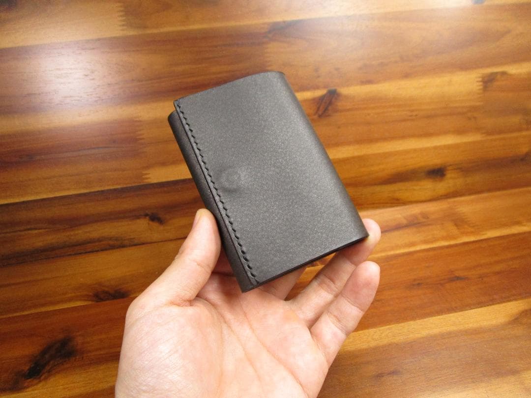 ミニ財布 三つ折り 財布 コンパクト キャッシュレス コンパクト財布 小さい財布