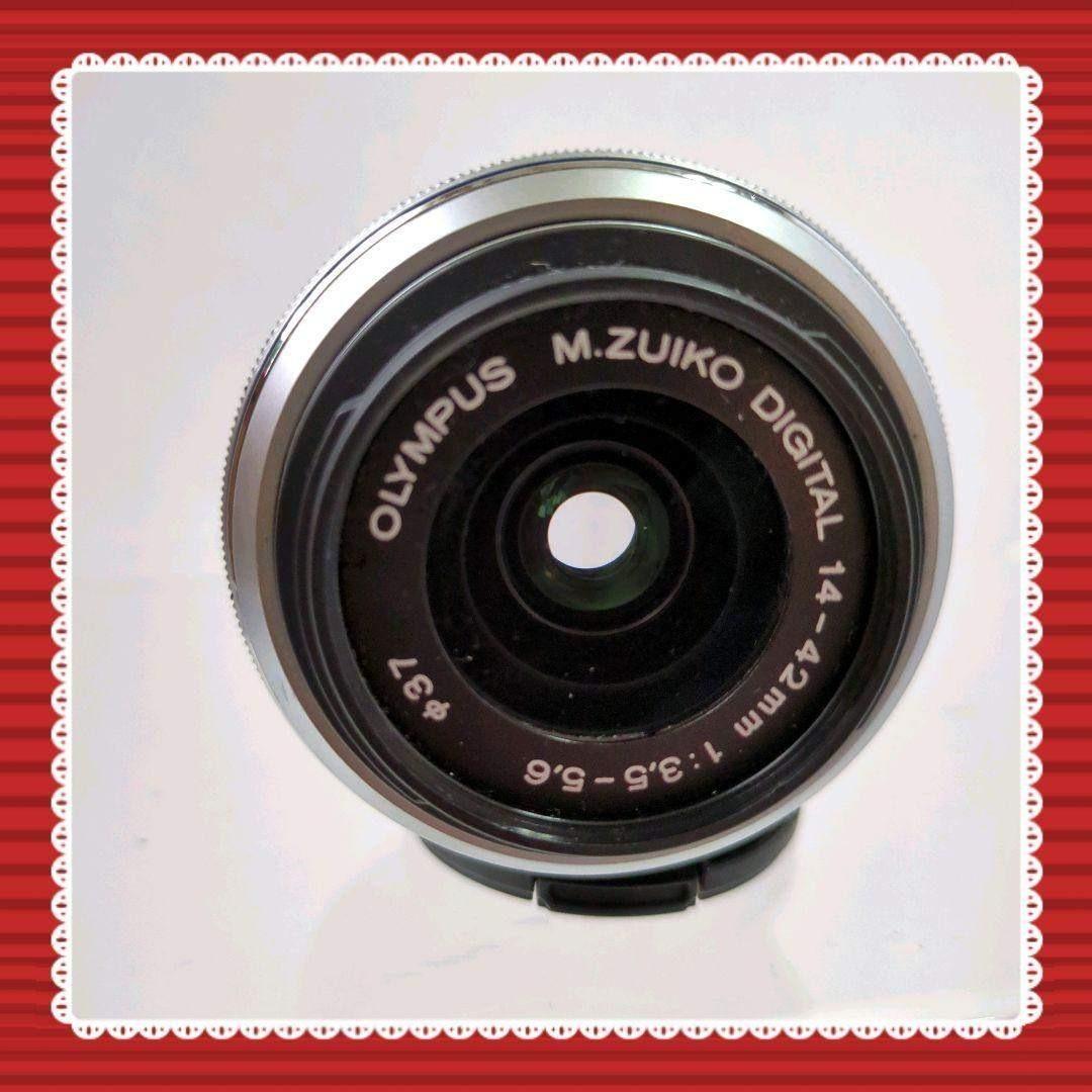 ❤️OLYMPUS ❤️E-PM2❤️スマホ転送可❤️#1030