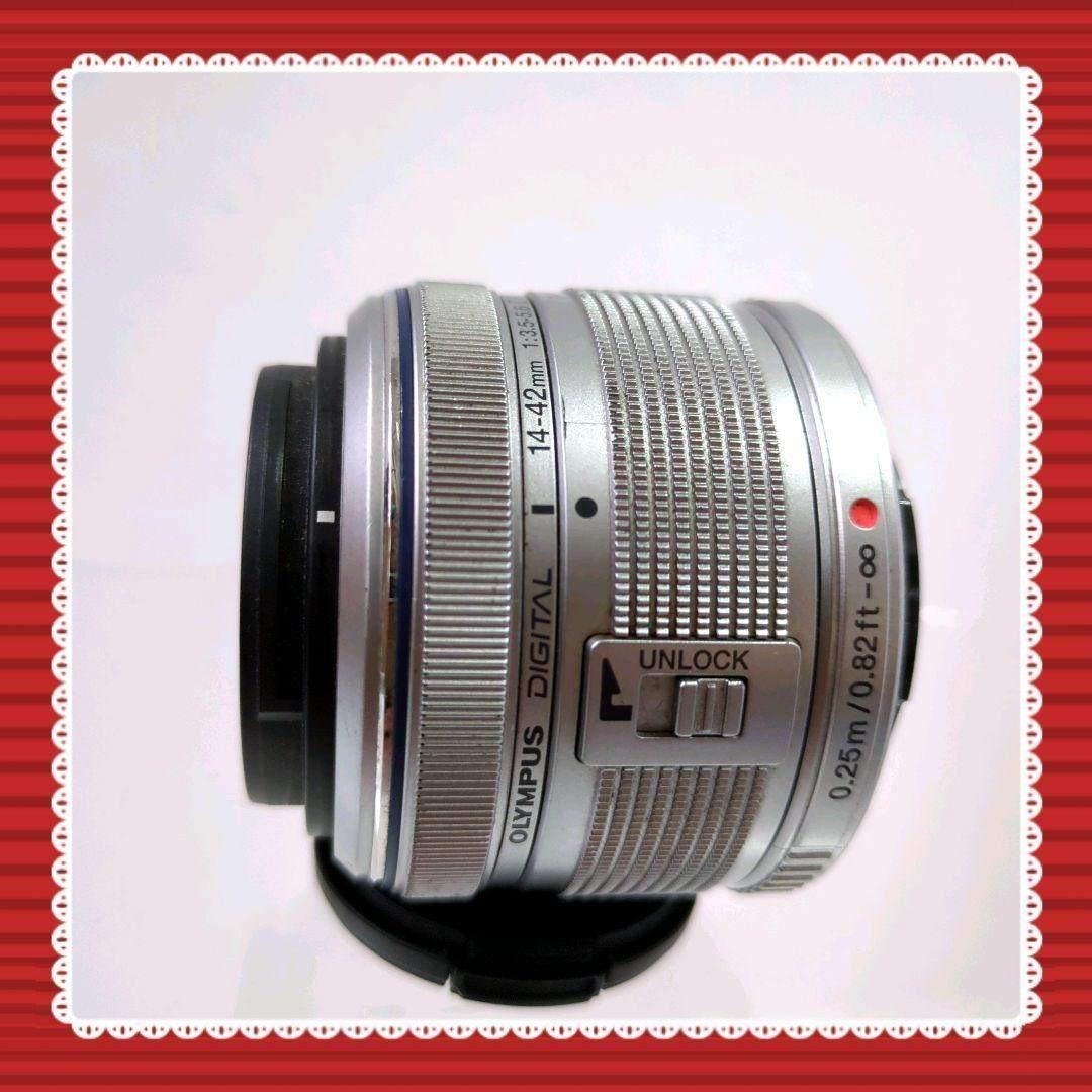 ❤️OLYMPUS ❤️E-PM2❤️スマホ転送可❤️#1030