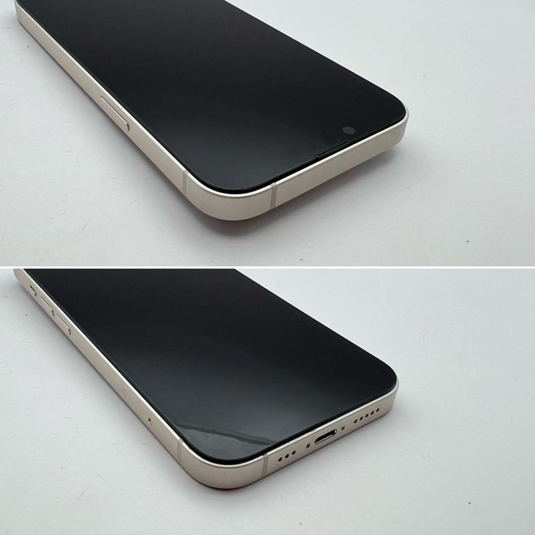 電池新品 iphone 14 256GB スターライト SIMフリー 完動品