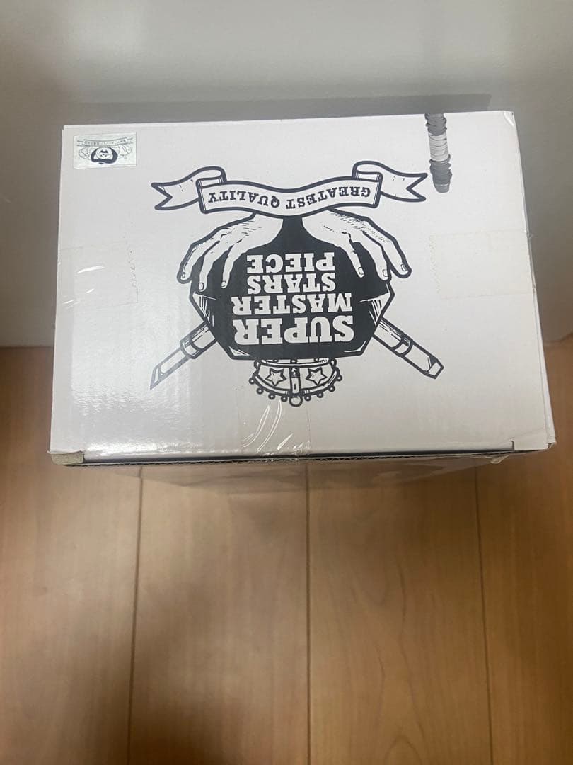 一番くじ SMSP 02 B賞 トラファルガー・ロー フィギュア 箱あり