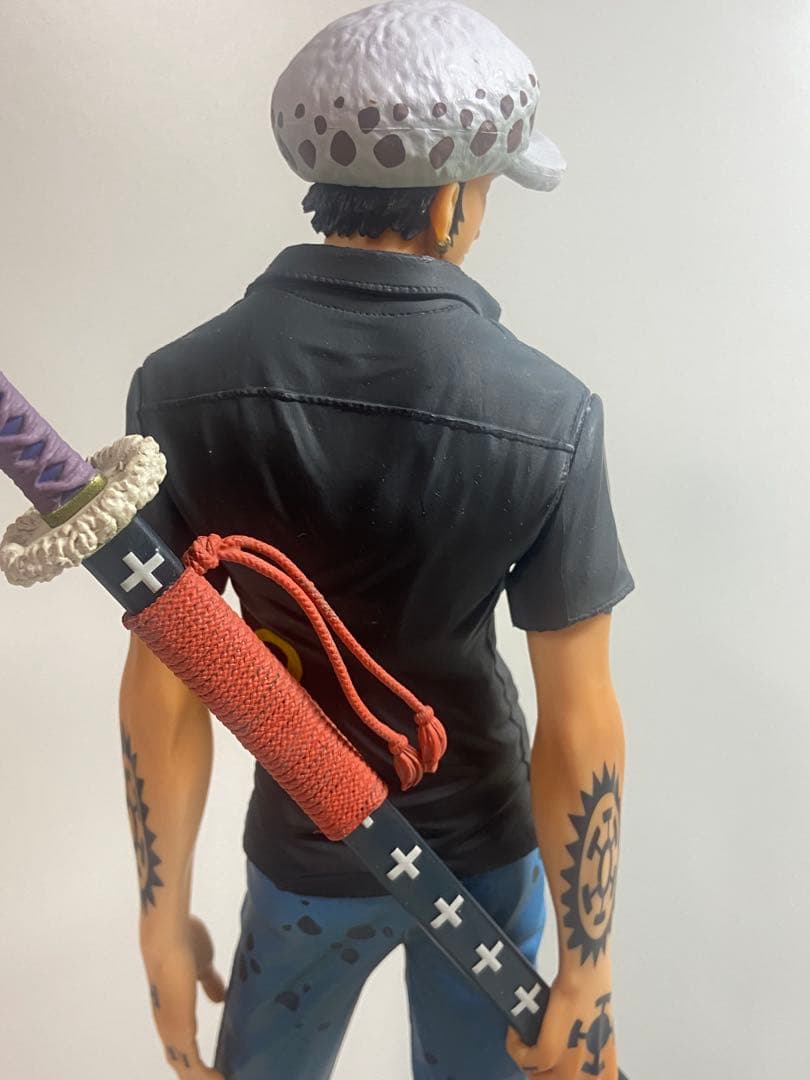 一番くじ SMSP 02 B賞 トラファルガー・ロー フィギュア 箱あり