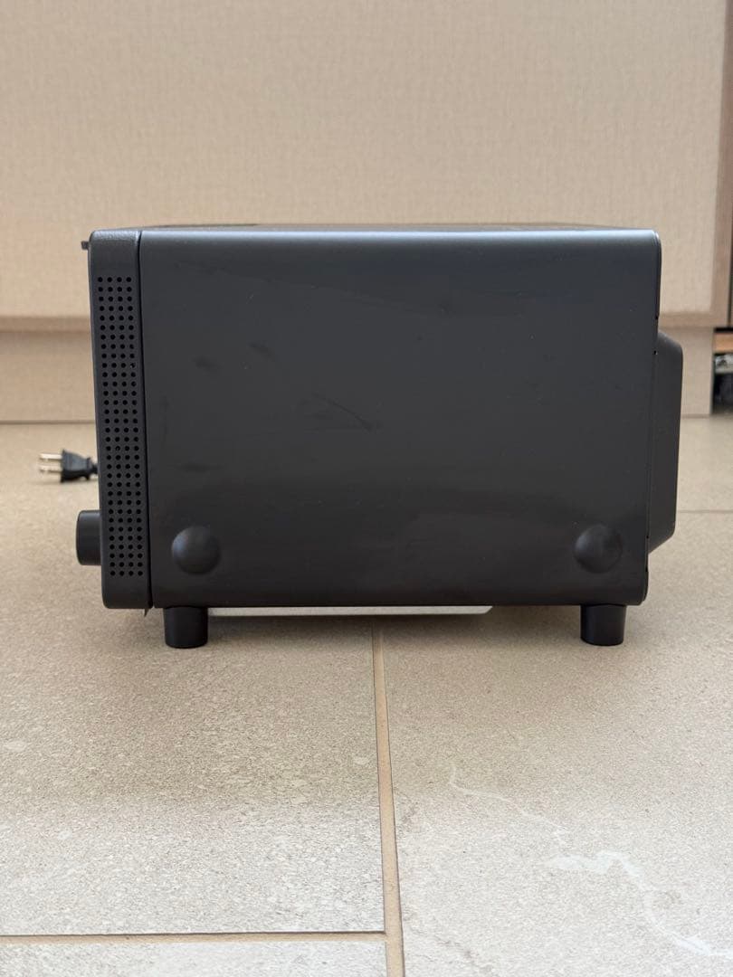BALMUDA The Toaster トースター K11A-BK