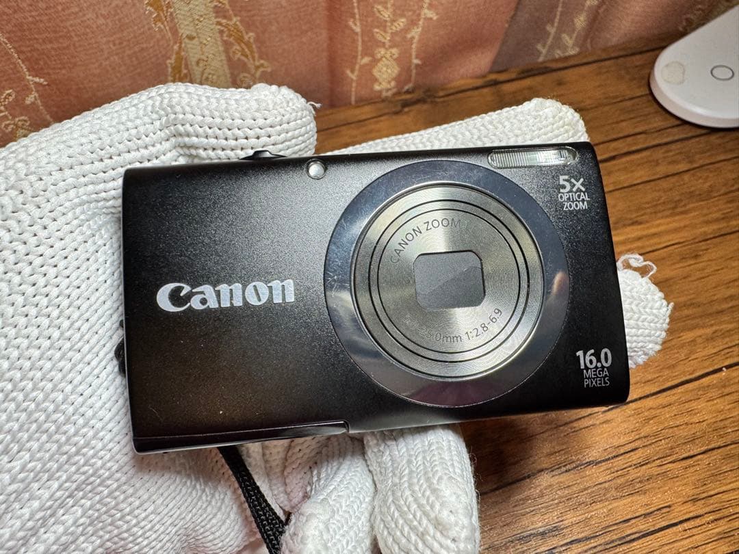 Canon PowerShot A2300 コンパクトデジタルカメラ