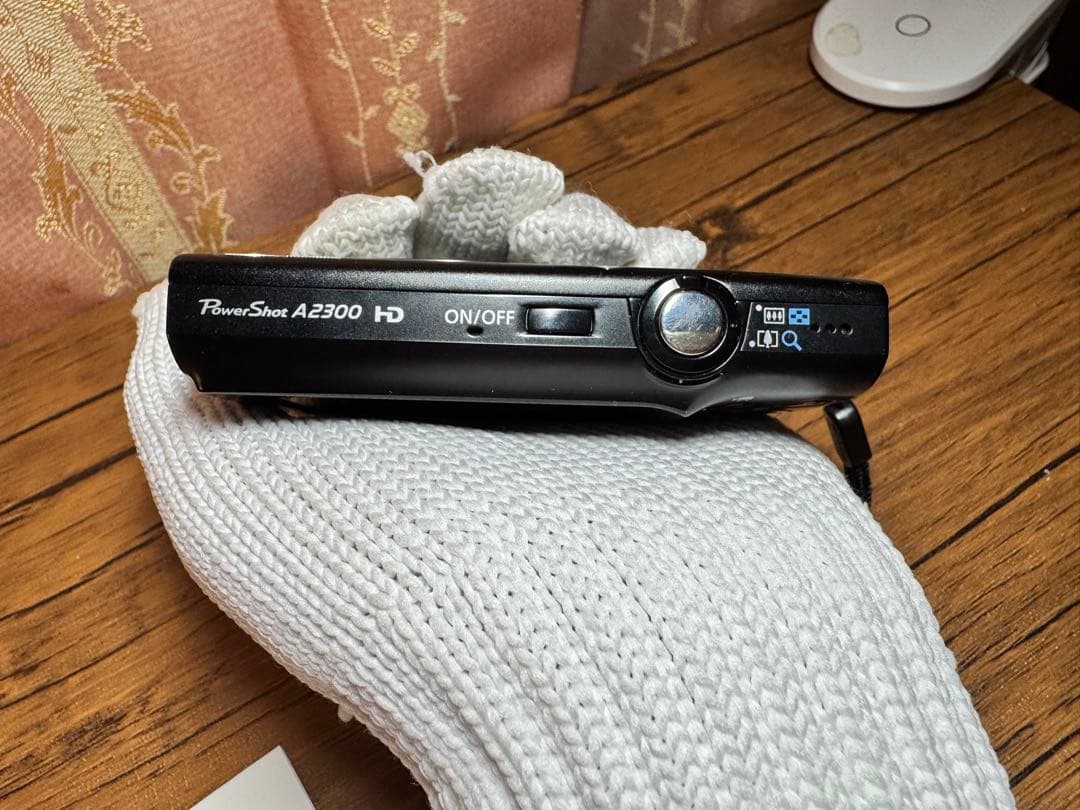 Canon PowerShot A2300 コンパクトデジタルカメラ