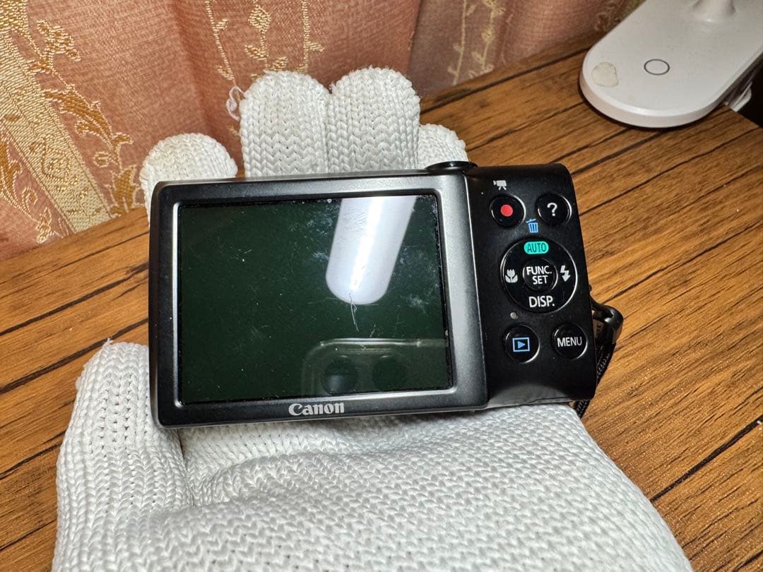 Canon PowerShot A2300 コンパクトデジタルカメラ