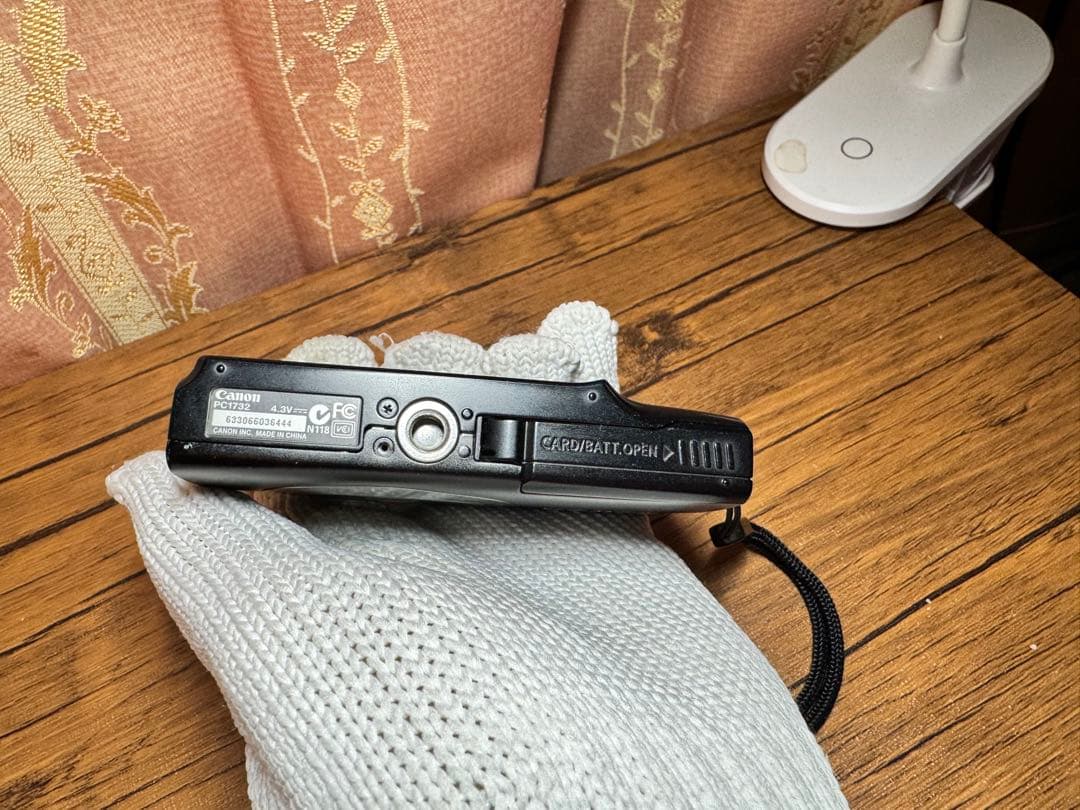 Canon PowerShot A2300 コンパクトデジタルカメラ