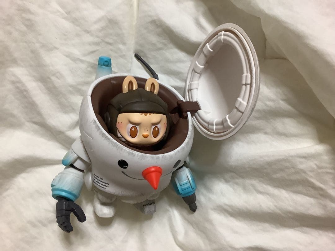 THE MONSTERS × 横山 宏 Ma.K. シリーズ 7点