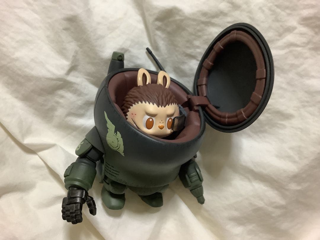 THE MONSTERS × 横山 宏 Ma.K. シリーズ 7点