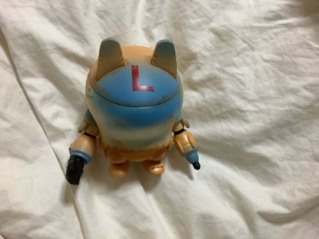 THE MONSTERS × 横山 宏 Ma.K. シリーズ 7点