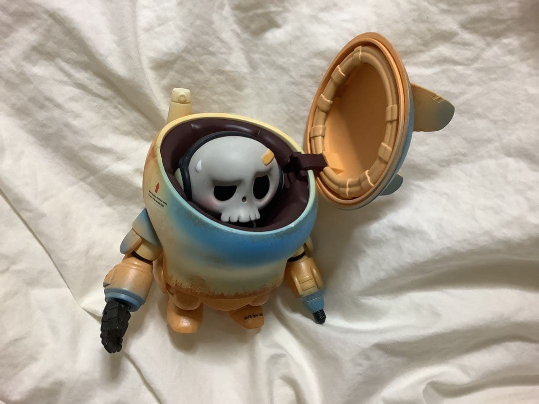 THE MONSTERS × 横山 宏 Ma.K. シリーズ 7点