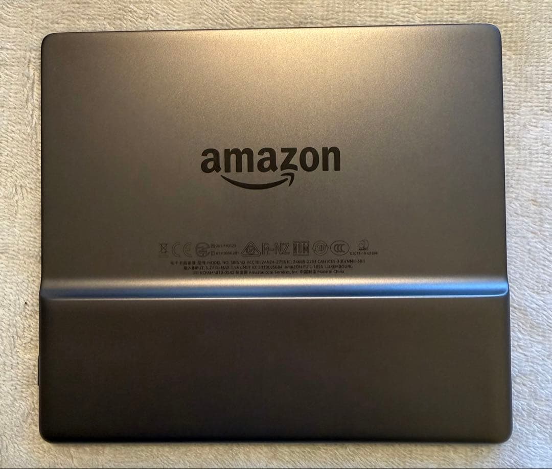 ★美品★ Kindle Oasis 第10世代 Wi-Fi 8GB 広告あり