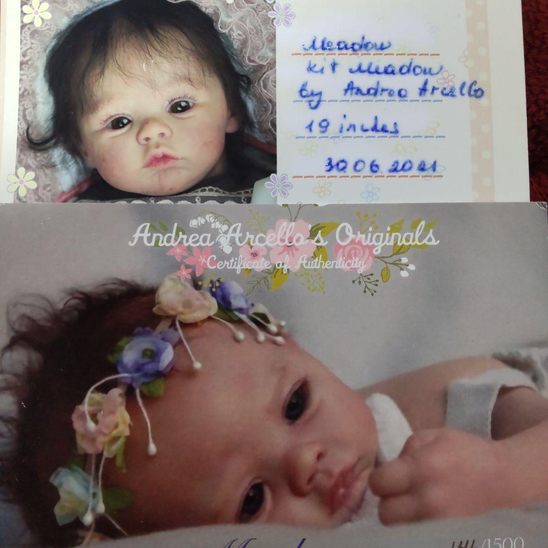 リボーンドール　メドゥ