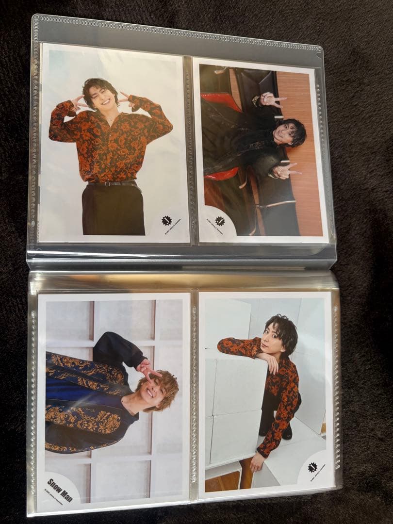 Man 佐久間大介 公式写真 212枚まとめ売り