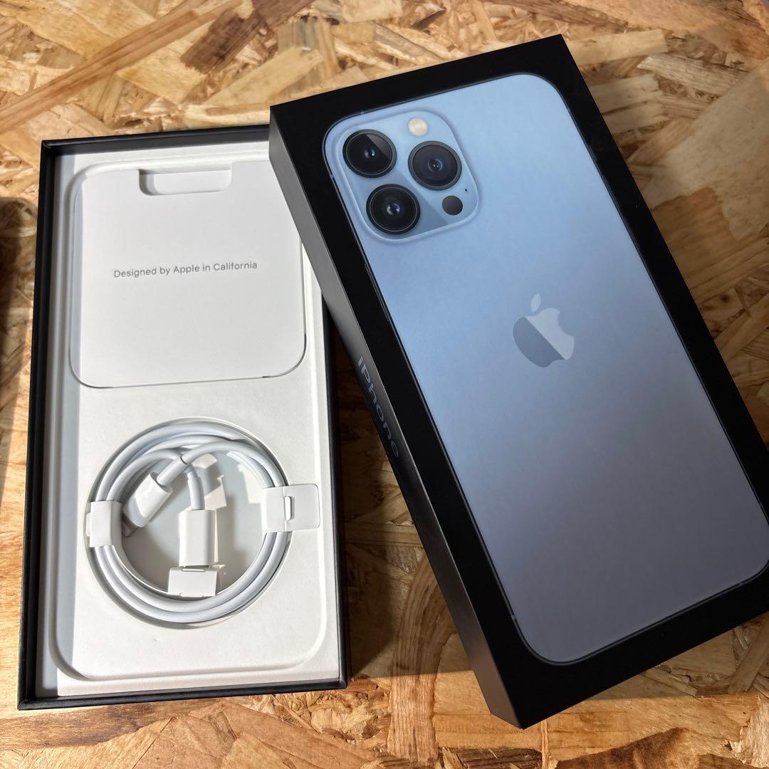 Nakata  iphone13promax 本体 箱あり