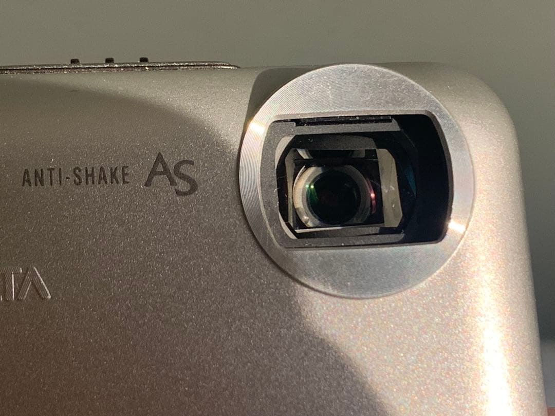 KONICA MINOLTA dimage x1 美品 動作確認済 フルセット？