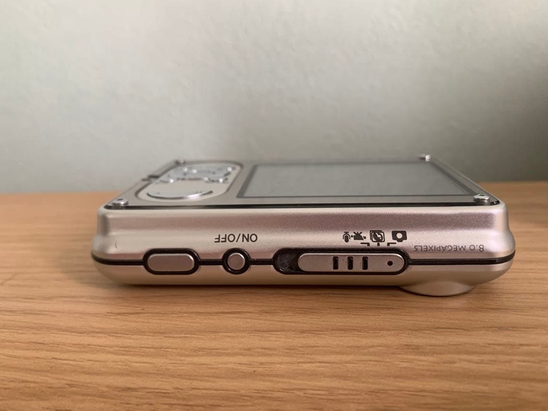 KONICA MINOLTA dimage x1 美品 動作確認済 フルセット？
