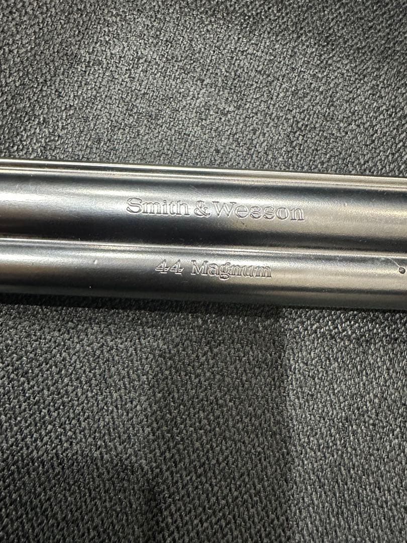 タナカ S&W 629 Classic ステンレス ガスリボルバー 6mm