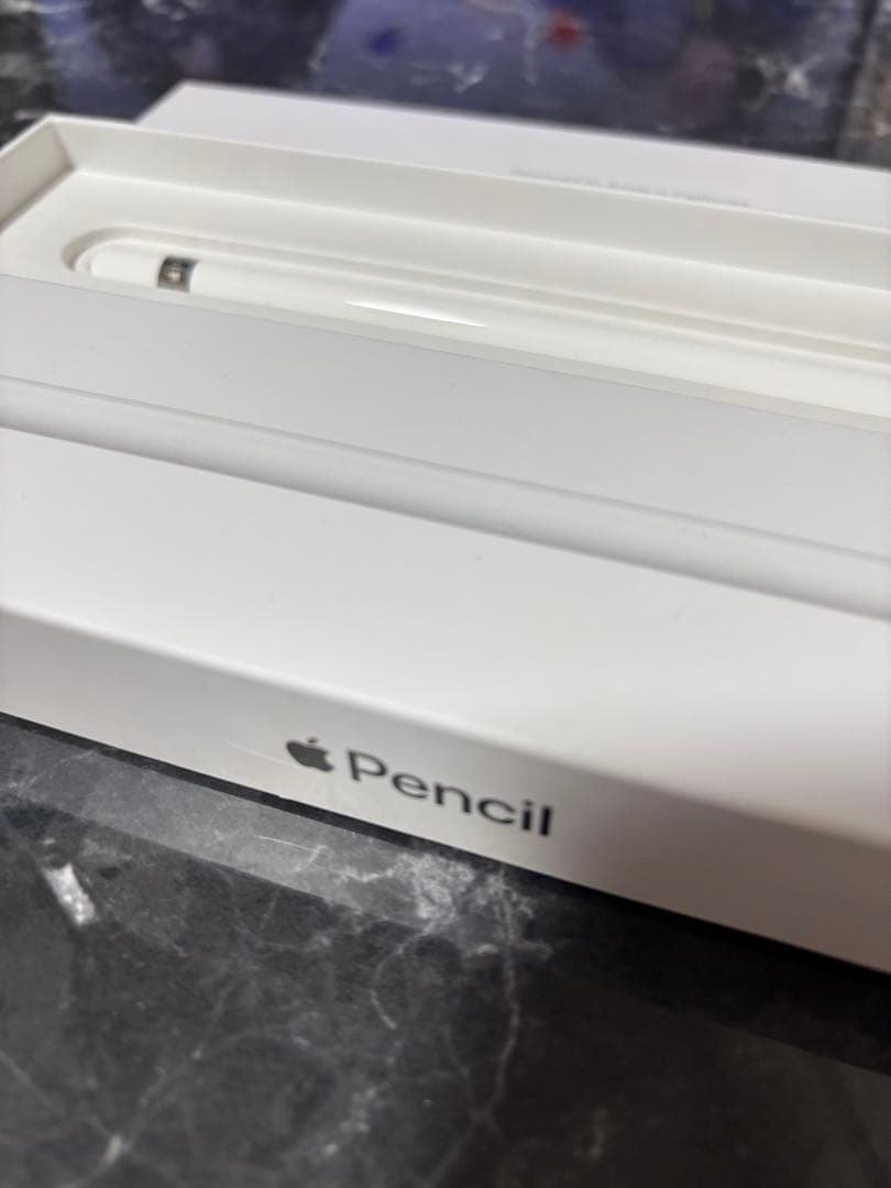 Apple Pencil 第1世代 匿名配送　箱あり