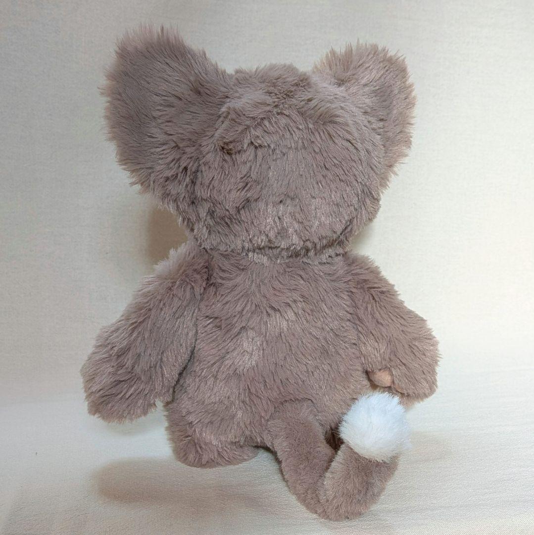 モフのおとも アートドール ぬいぐるみ オリジナル