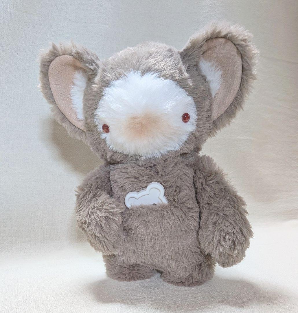 モフのおとも アートドール ぬいぐるみ オリジナル