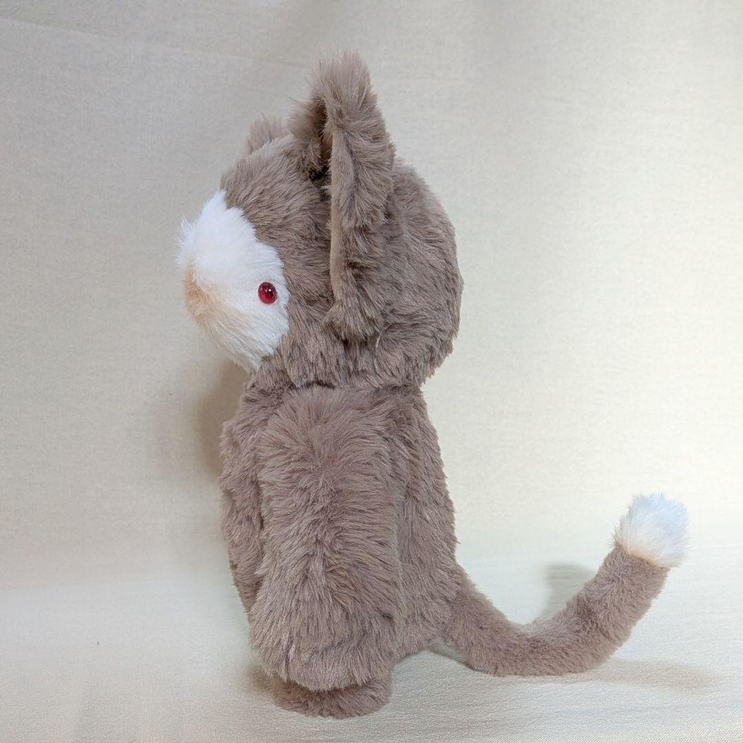 モフのおとも アートドール ぬいぐるみ オリジナル