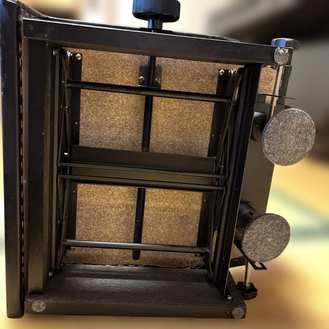 ピアノ補助ペダル 甲南KP-DX 黒　日本製