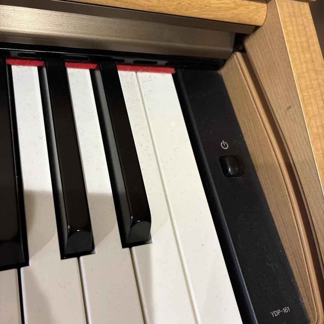 YAMAHA YDP-161 椅子別売 セット購入のみ