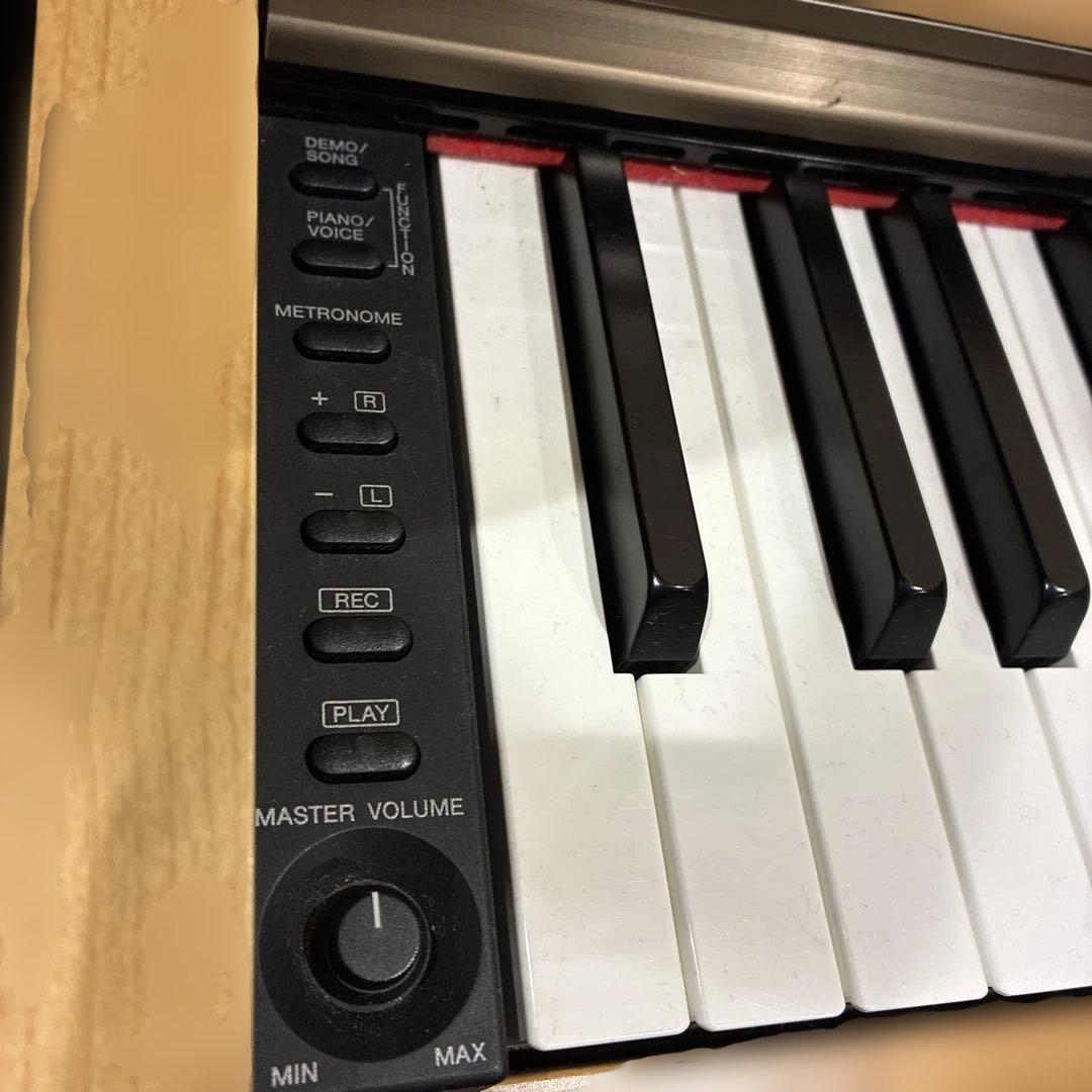 YAMAHA YDP-161 椅子別売 セット購入のみ